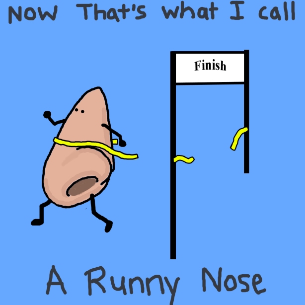 runny nose